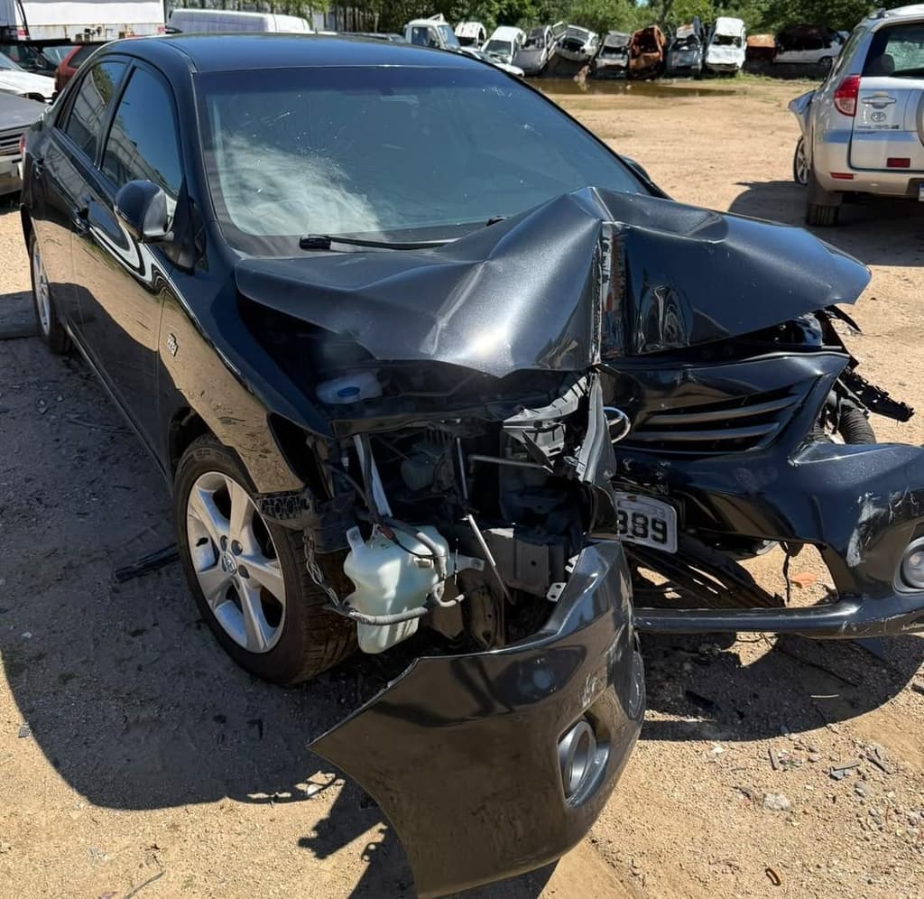 Toyota Corolla Xei20flex 2012 — foto 2