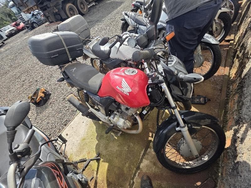 Honda CG 160 Start 2022 — foto 3