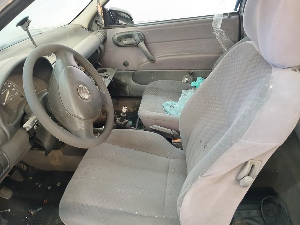 Chevrolet Corsa Wind 1997 — foto 5