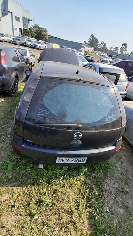 Chevrolet Gm/corsa Hatch 2002 — foto 2
