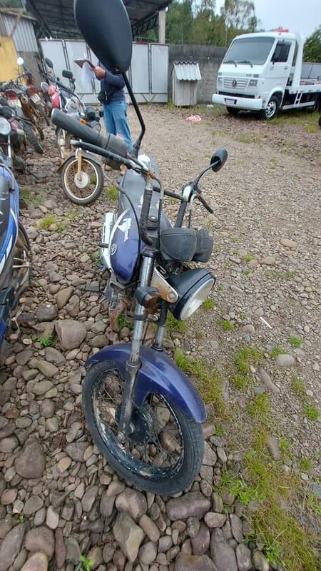 Yamaha Yamaha/ybr 125k 2004 — foto 8