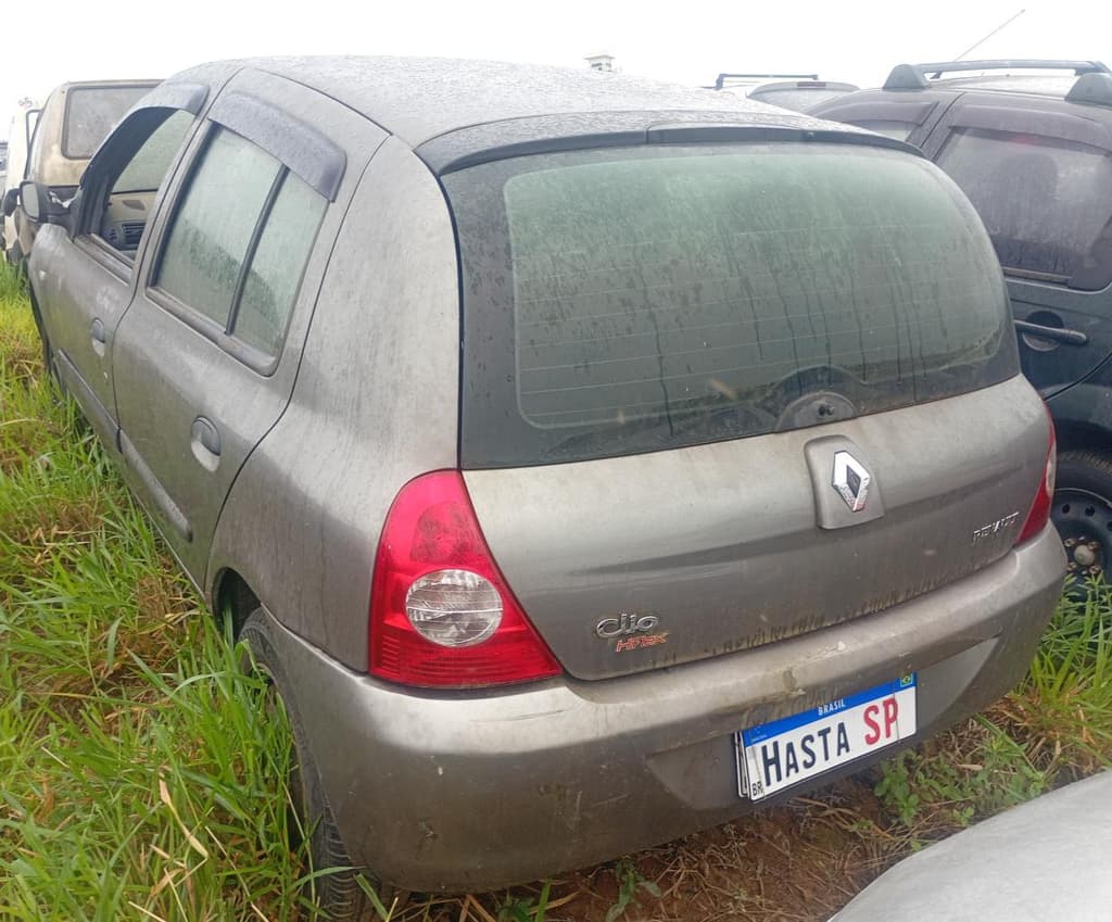 Renault Clio AUT 10 16vh 2007 — foto 1