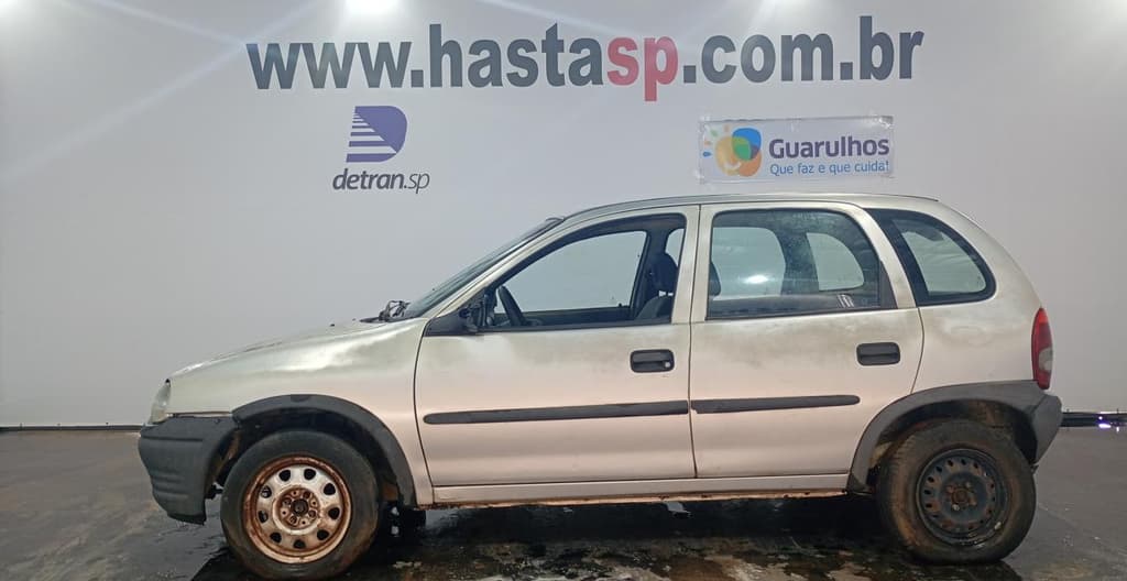 Chevrolet Corsa Super 1998 — foto 2