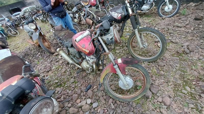 Yamaha Yamaha/ybr 125k 2005 — foto 7