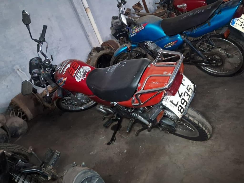 Honda Honda/cg 125 Titan 1998 — foto 2