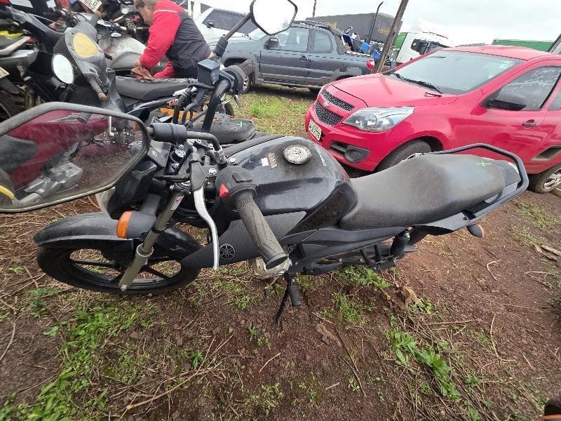 Yamaha Ybr125i Factor ED 2023 — foto 5