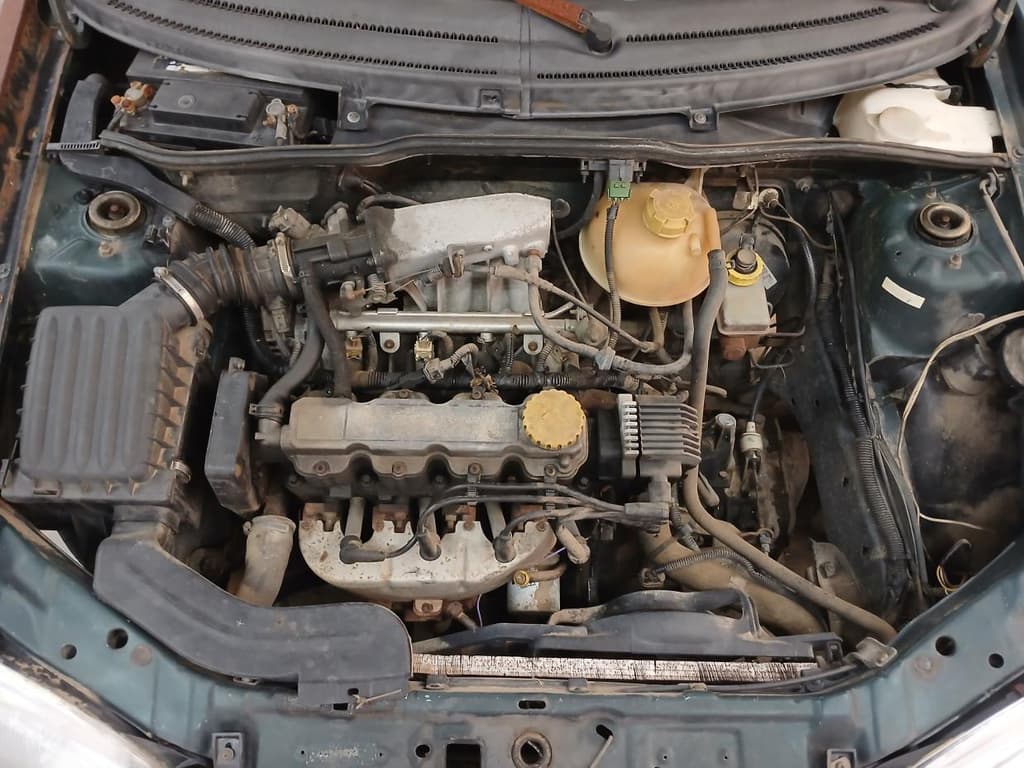 Chevrolet Corsa Wind 1997 — foto 5