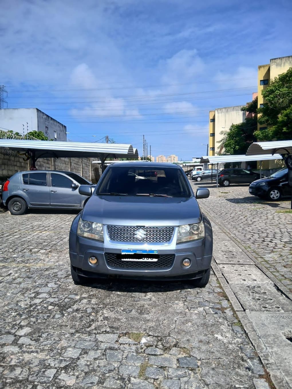 Suzuki Grand Vitara 2010 — foto 2