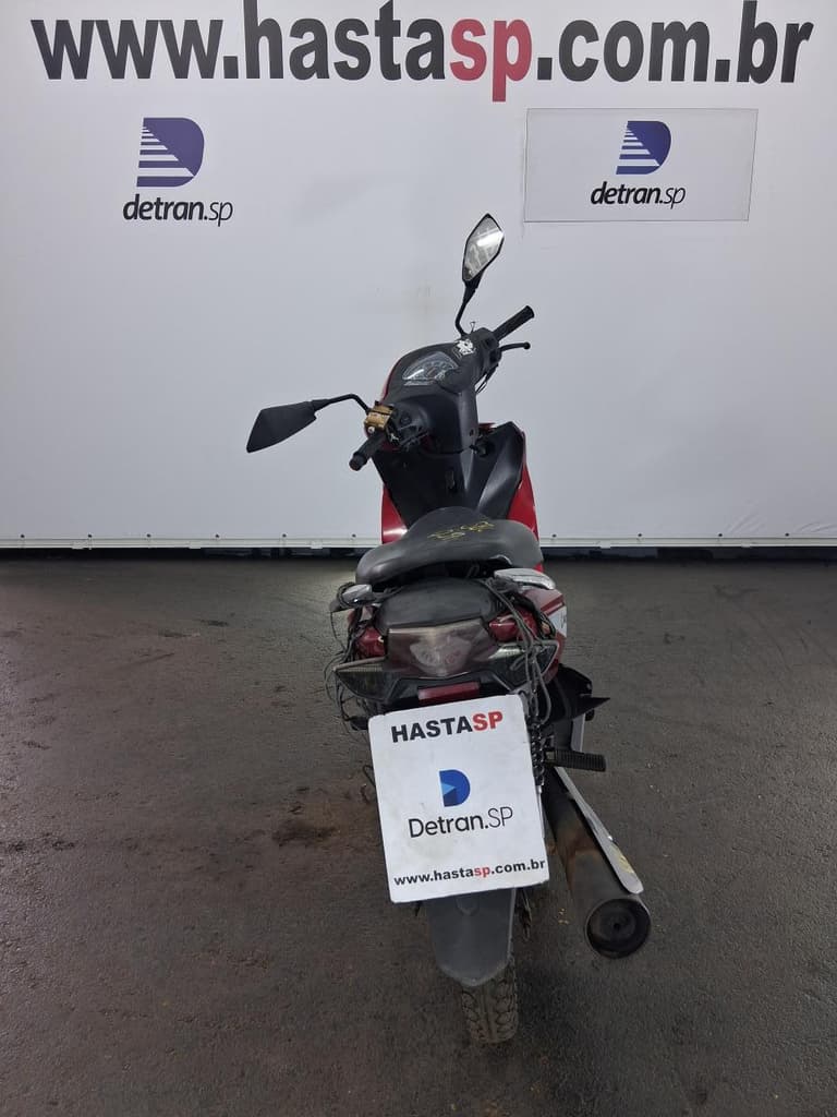 Haojian Avelloz AZ1 2022, vermelha