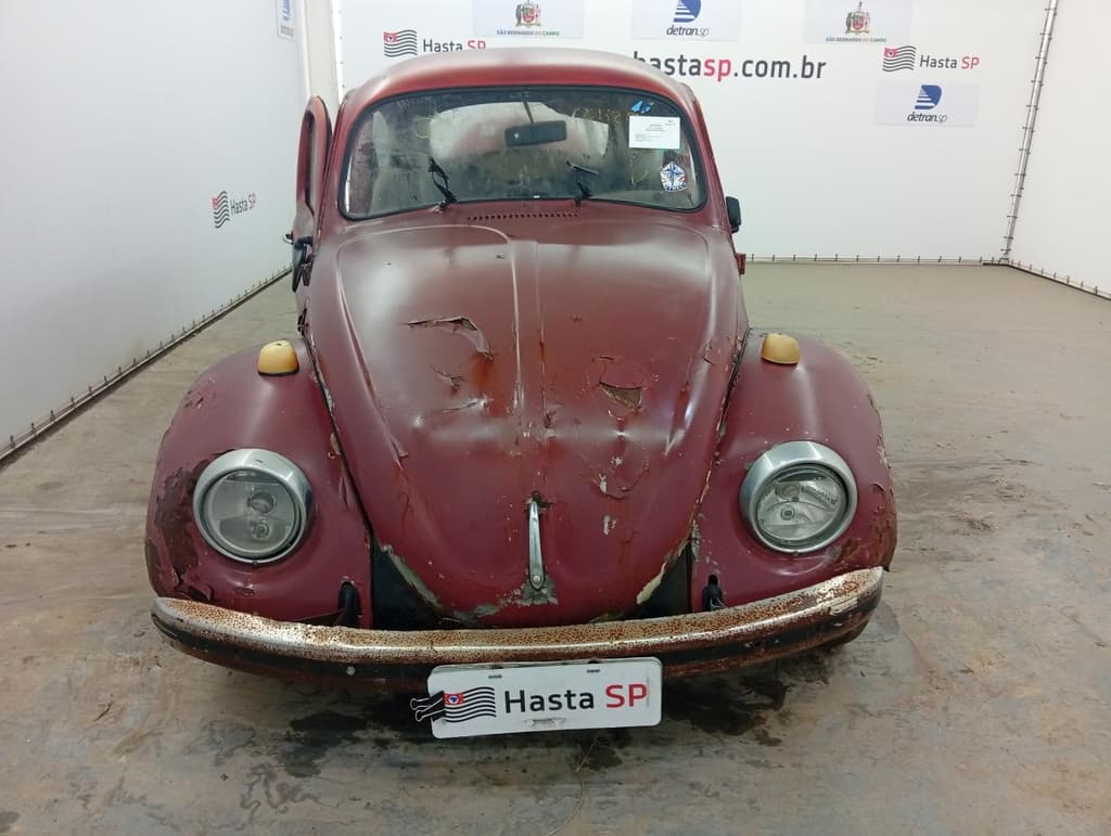 Volkswagen Fusca 1300 1973 — foto 4