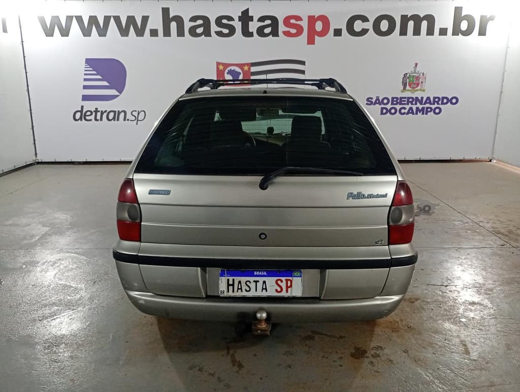 Fiat Palio Weekend Sport 1998 — foto 4