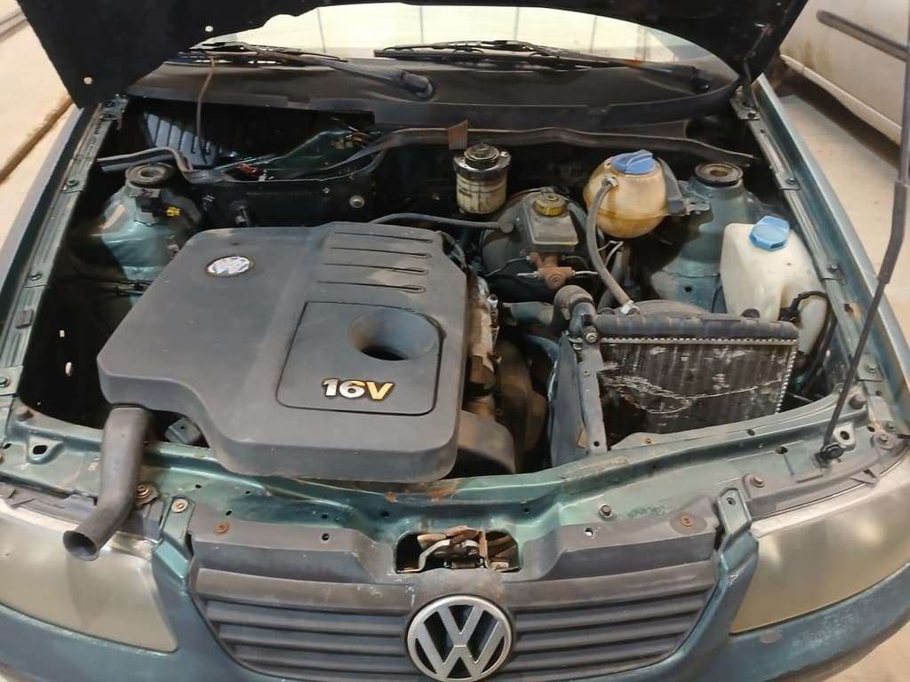 Volkswagen GOL 16V 2002 — foto 7
