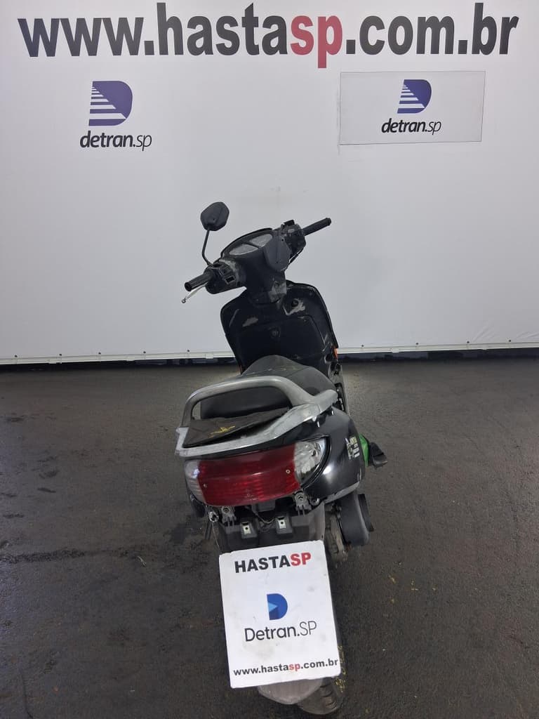 JTA Suzuki An125 2008 — foto 4