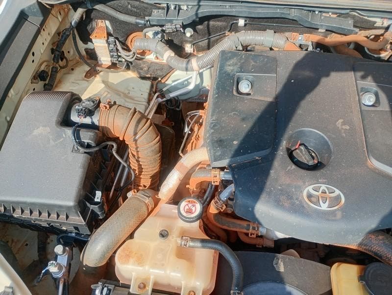 Toyota Hilux 2019 — foto 23