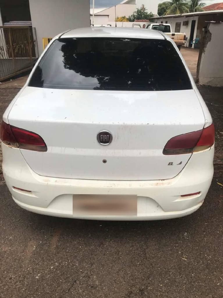 Fiat Siena El 1.4, Flex 2015 — foto 6