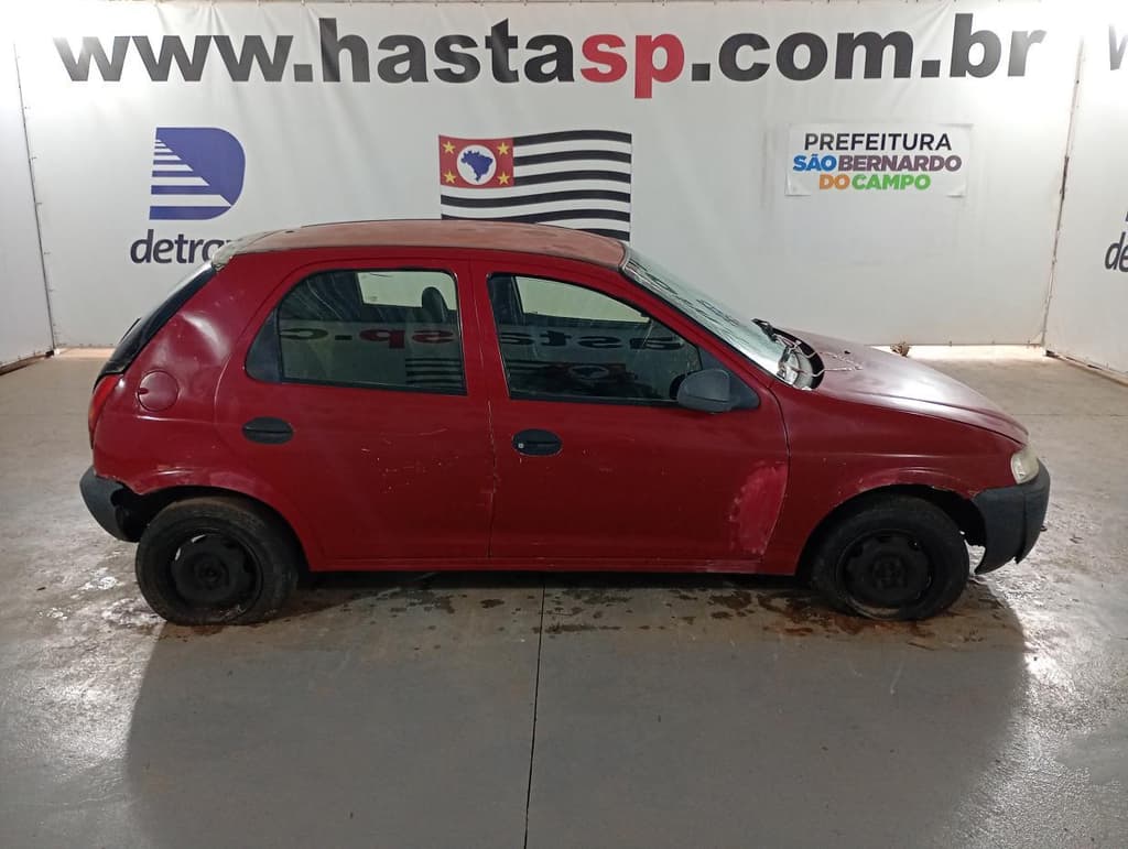 Chevrolet Celta 4P Super 2006 — foto 5