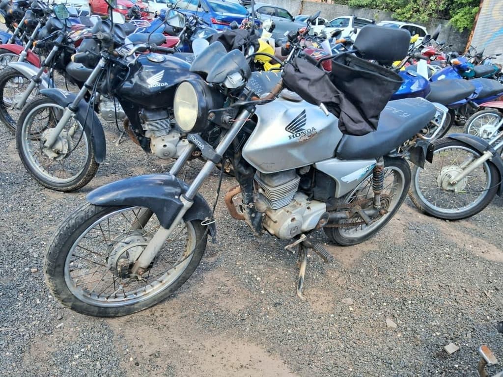 Honda Honda/cg 150 Titan KS 2007 — foto 3