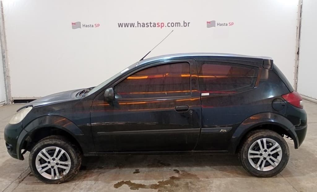Ford KA Flex 2009 — foto 2