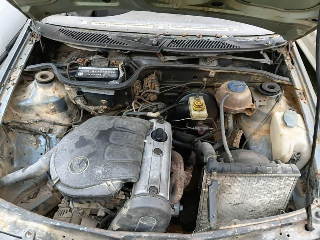 Volkswagen Vw/gol Special 2000 — foto 2