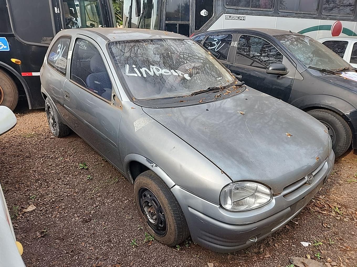 Chevrolet Corsa Wind 1997 — foto 5