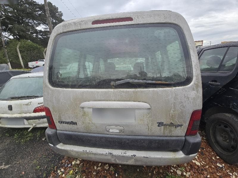 I Citroen Berlingo Mp18i 2001 — foto 12
