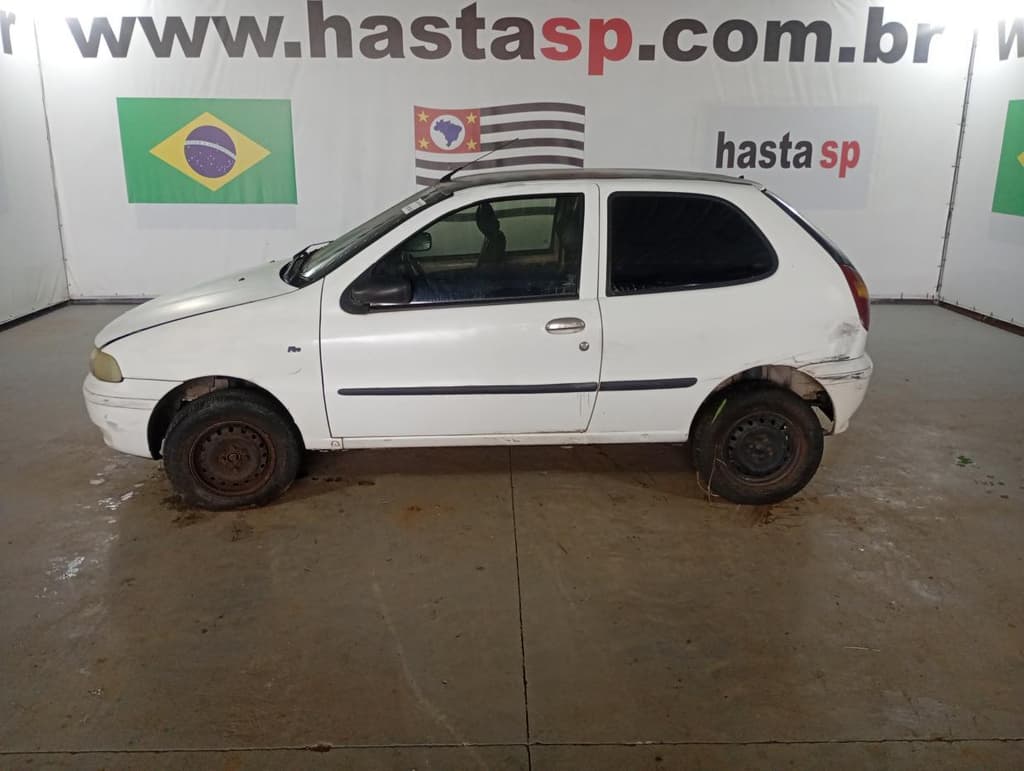 Fiat Palio Young 2002 — foto 3