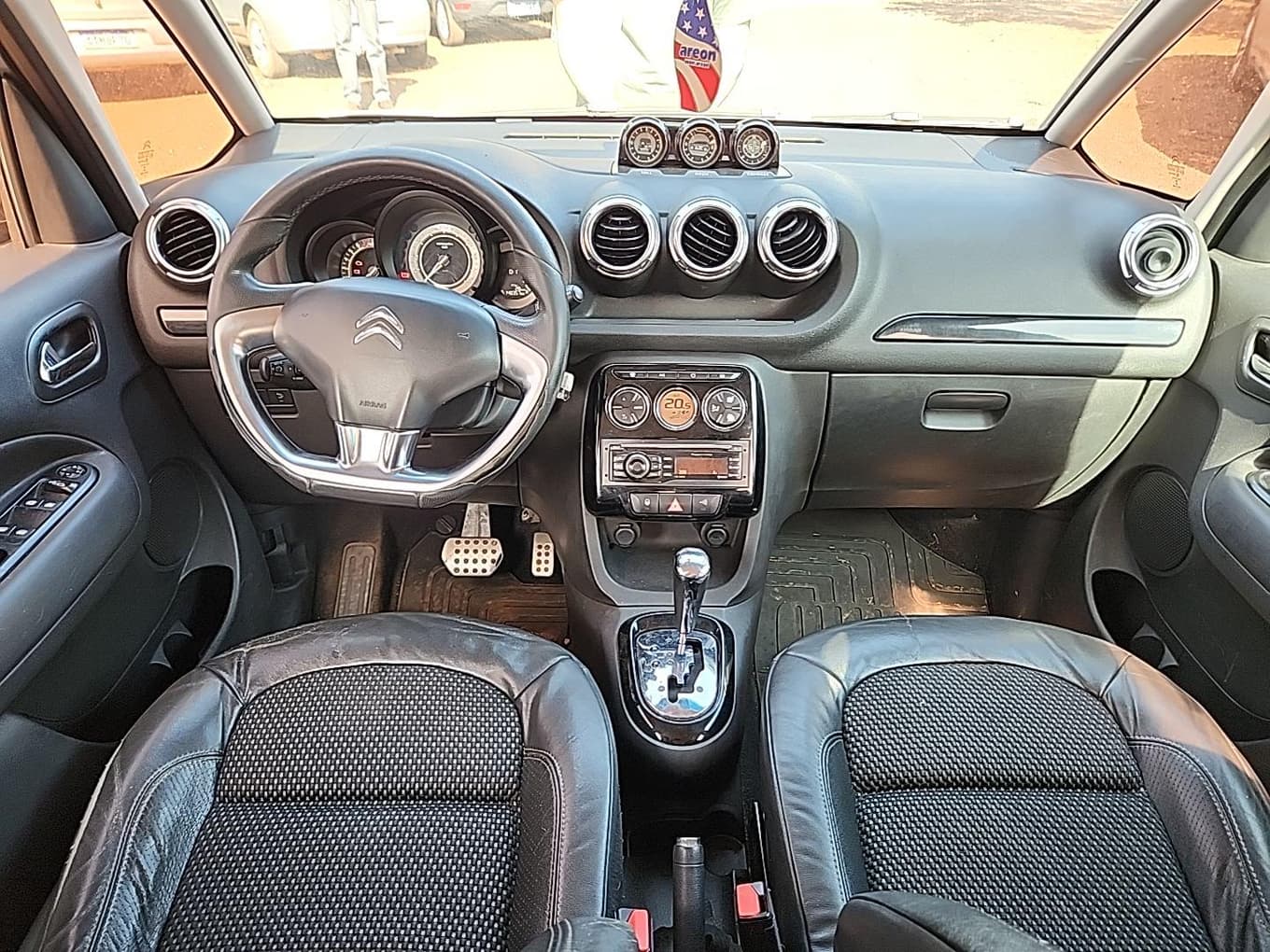 Citroën C3 Aircross Exca 2015 — foto 8