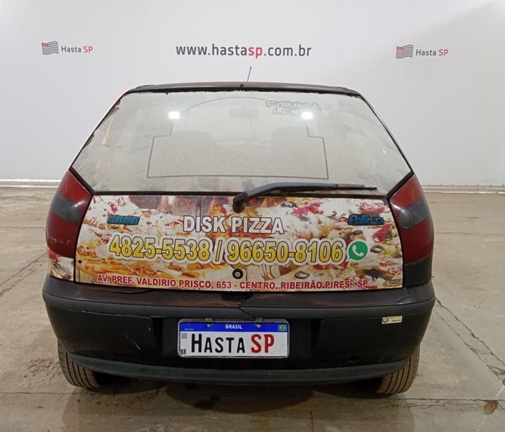 Fiat Palio EDX 1997 — foto 3