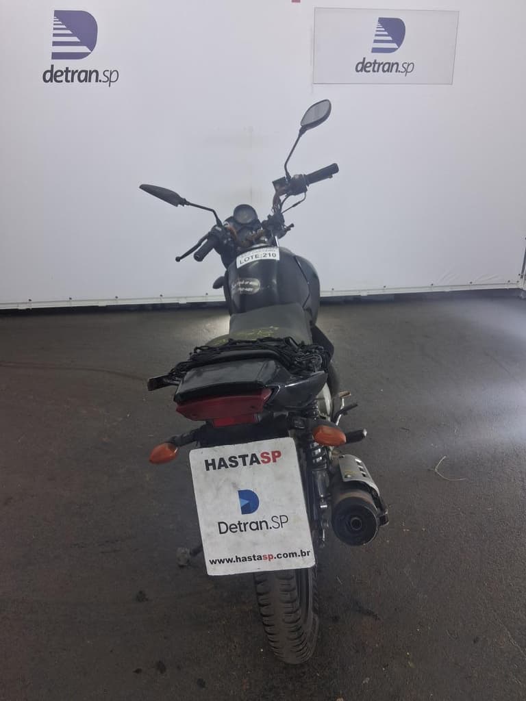 Yamaha Factor Ybr125 ED 2011 — foto 1