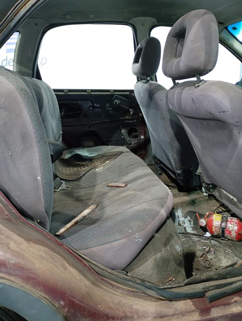 Chevrolet Corsa Super 1997 — foto 6