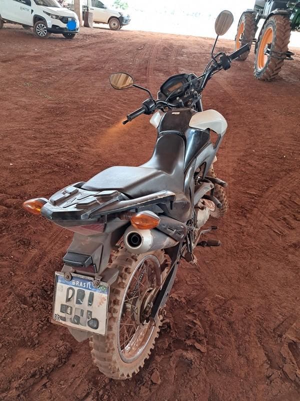 Moto Honda NXR 160 Bros, 2017 — foto 5