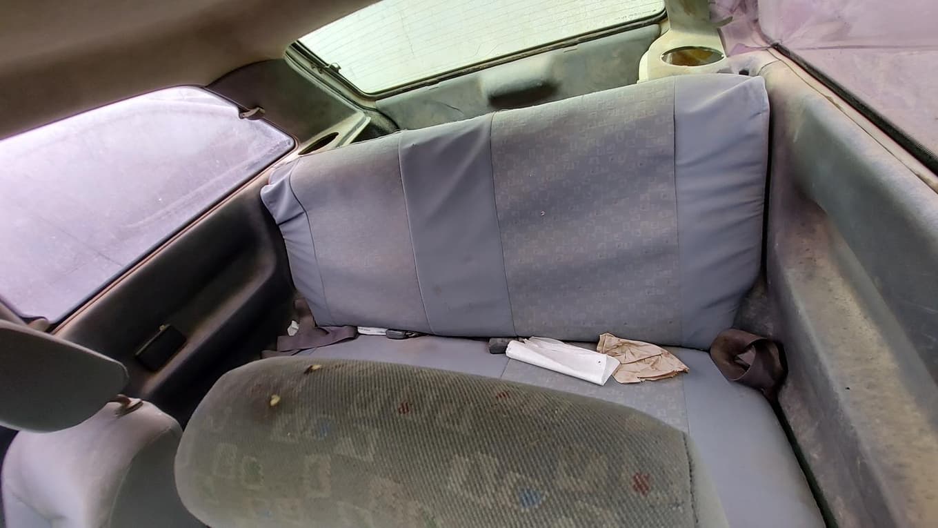 Volkswagen Vw/gol CLI 1996 — foto 8