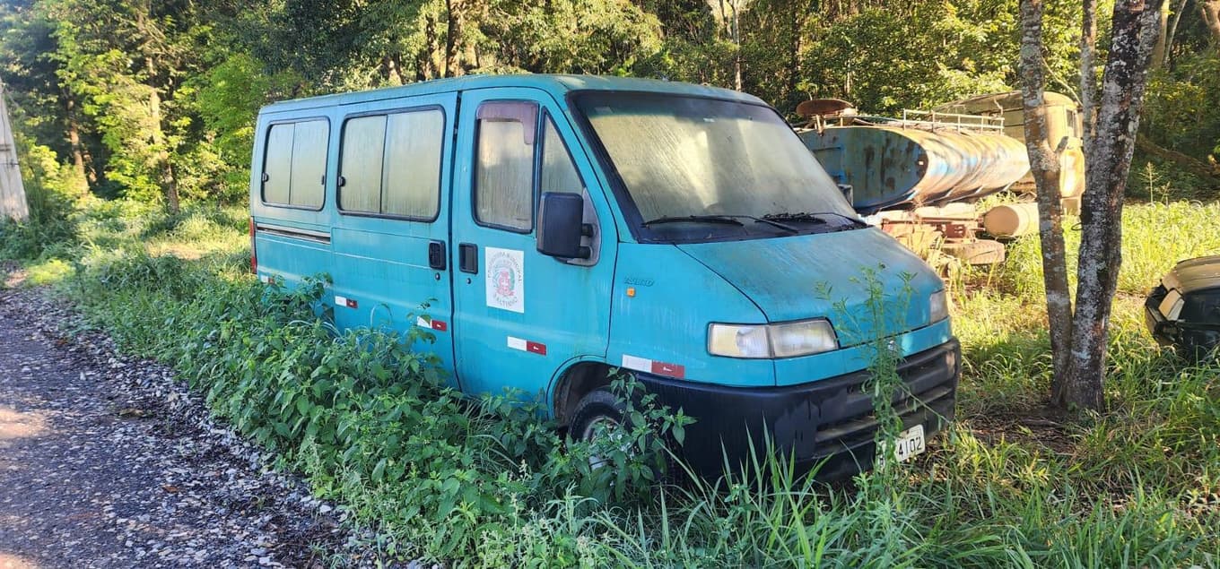 Fiat Ducato Minibus 2001 — foto 4