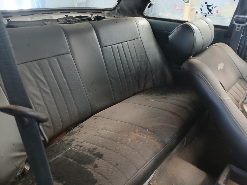 Chevrolet Chevette SL 1988 — foto 6