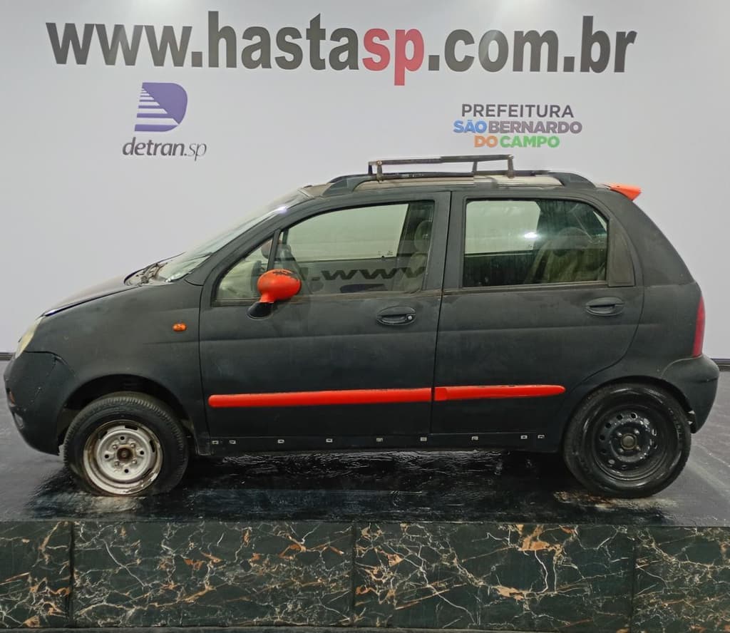 Chery QQ3 1.1 2012 — foto 2
