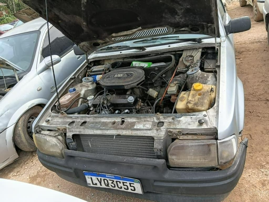 Ford Ford/escort GL 1987 — foto 1