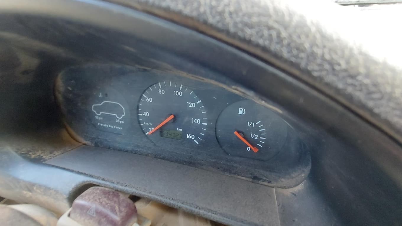 Volkswagen Vw/gol 1.0 2004 — foto 6