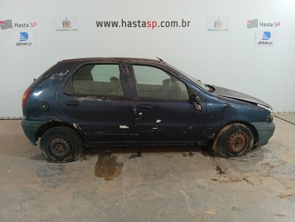 Fiat Palio EDX 1998 — foto 1