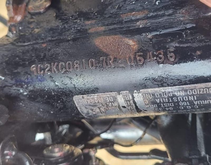 Honda Honda/cg 150 Titan KS 2007 — foto 6