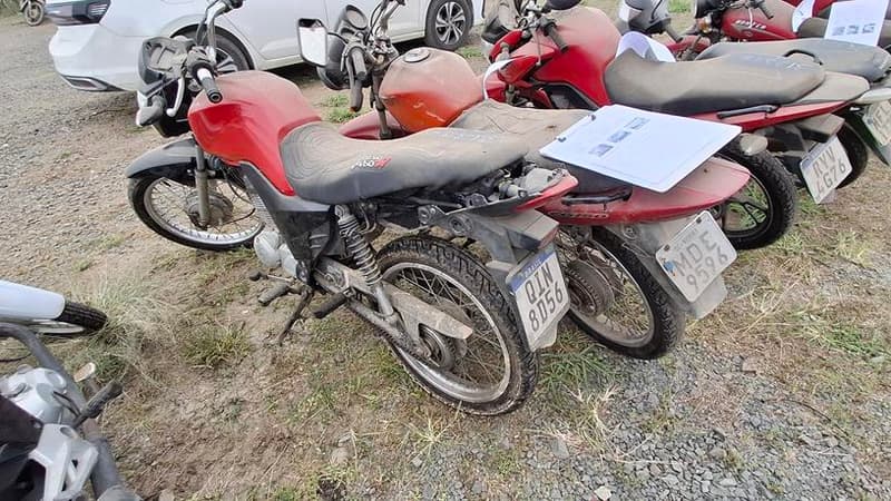 Honda Honda/cg 125i FAN 2017 — foto 2