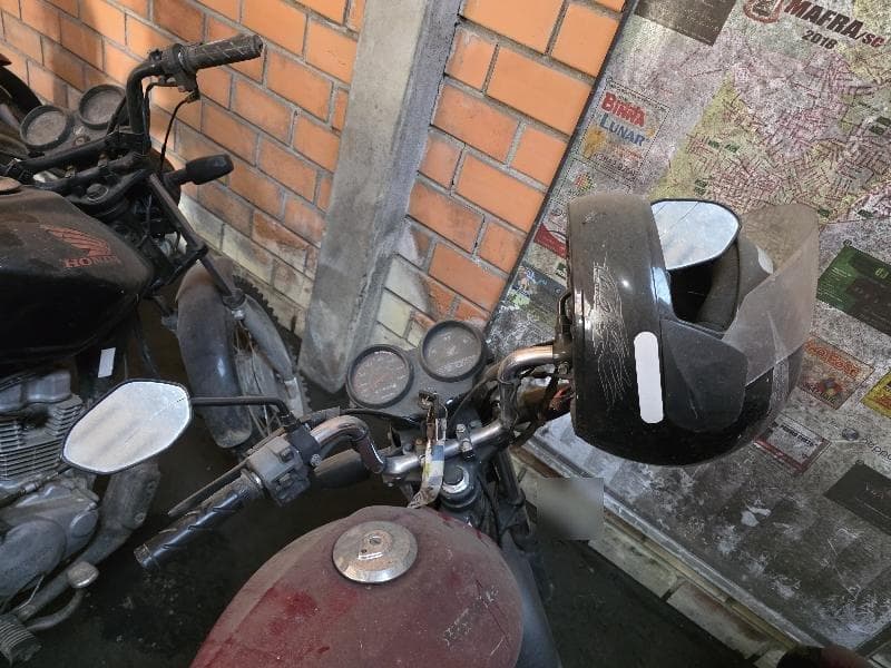 Honda CG 125 FAN 2005 — foto 12