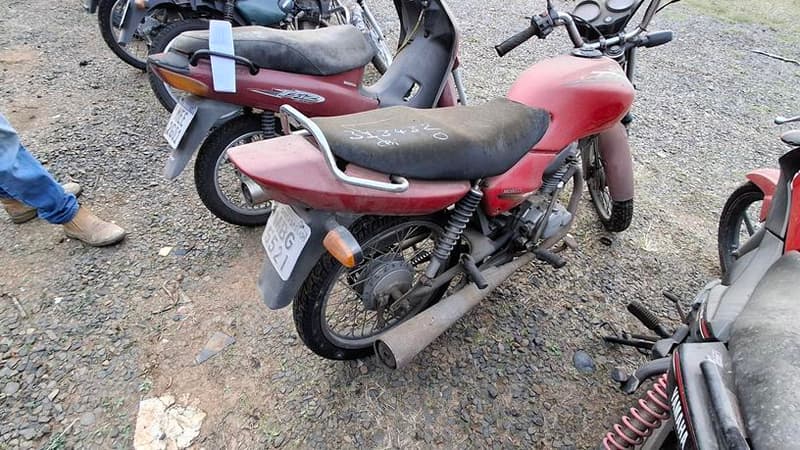 Honda Honda/cg 125 Titan KS 2001 — foto 9