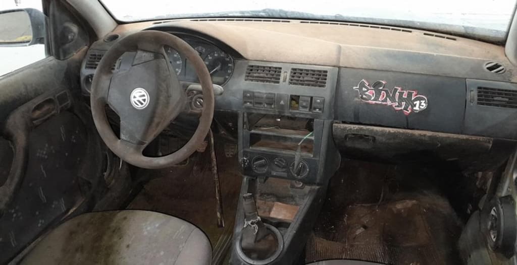 Volkswagen GOL Serie Ouro 2000 2000 — foto 5
