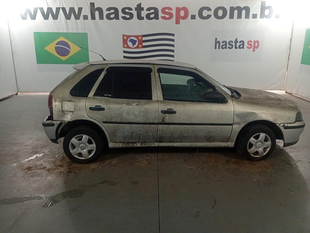 Volkswagen GOL Serie Ouro 2000 — foto 5