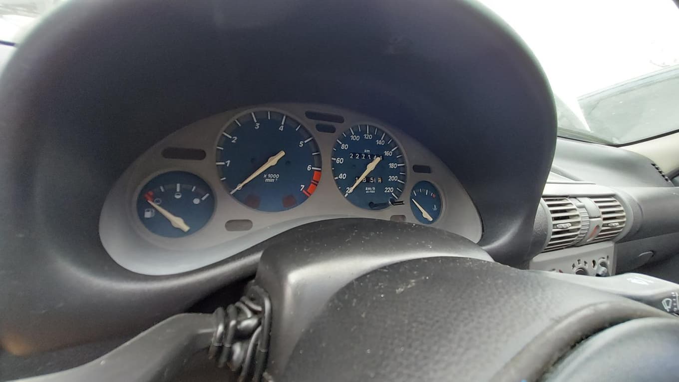 Chevrolet Gm/corsa Classic 2003 — foto 8