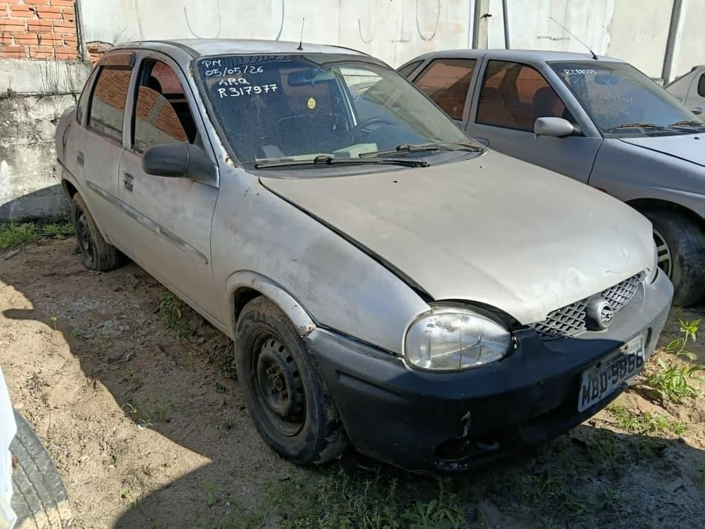 Chevrolet Gm/corsa Wind 2001 — foto 10