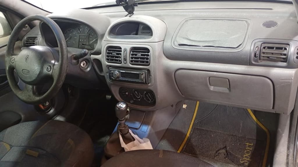 Renault Clio RN 1.6 16V 2001 — foto 5