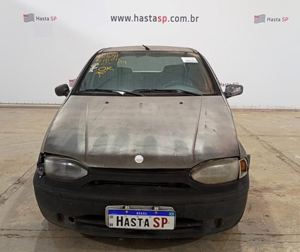 Fiat Palio EX 1998 — foto 2