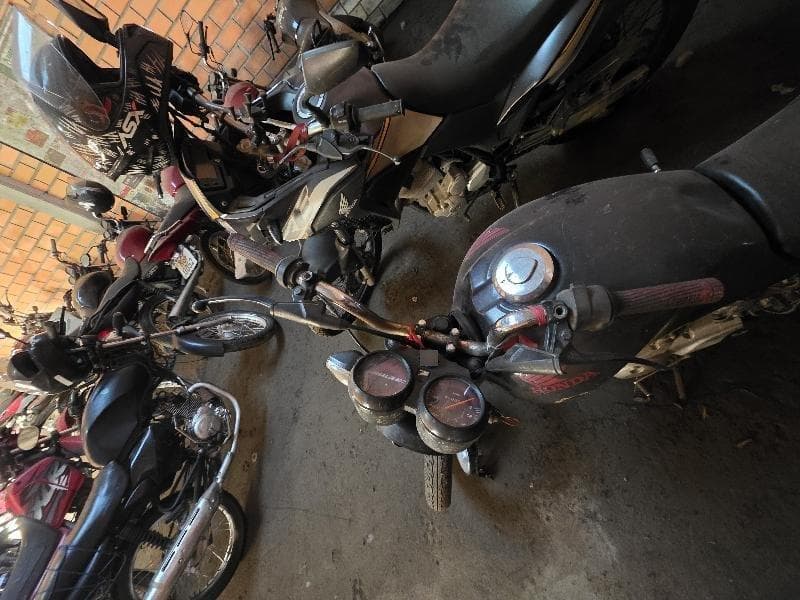 Honda CG 125 FAN KS 2012 — foto 5