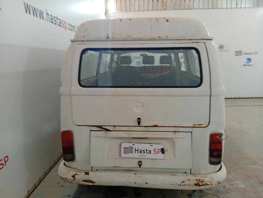 Volkswagen Kombi 2003 — foto 5